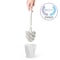 Better Living Better Living Looeez Toilet Bowl Brush & Holder White 17253 - alternate 5